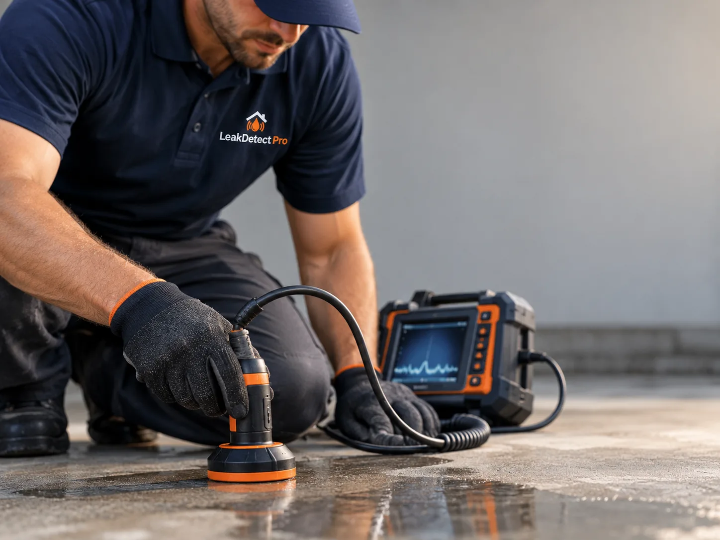 Roof Membrane Testing in Goldsmith, TX